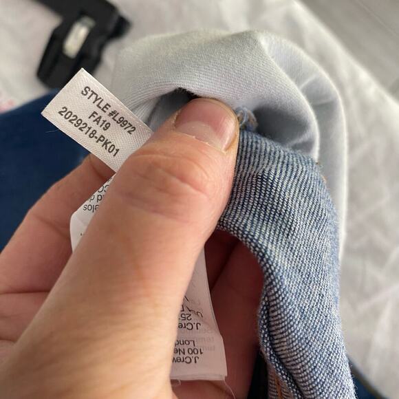 Madewell Light Blue Cali Demi-Boot Jeans in Marco Wash High-Rise Stretch 26 - Picture 6 of 8